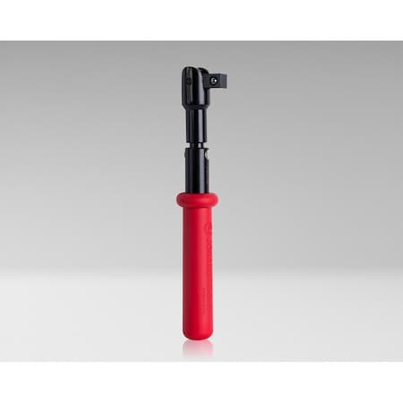 Jonard Tools Right Angle Torque Wrench, Swivel Head,  TWSW-10